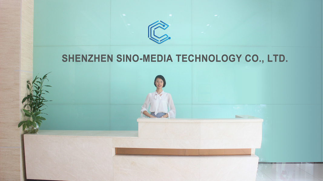 চীন Shenzhen Sino-Media Technology Co., Ltd. সংস্থা প্রোফাইল