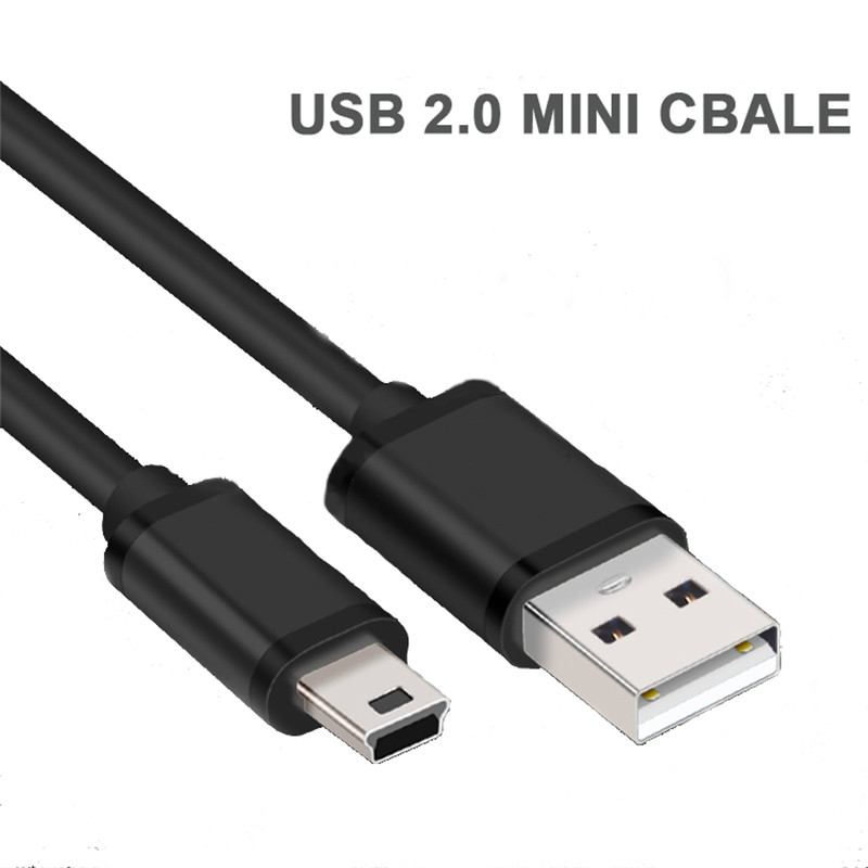 PVC USB C Fast Charging Cable , 5Gbps USB 2.0 To Micro USB Cable