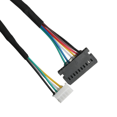 LHE PHSD-T 30P Or Equivalent HSG Coupled With A2545 2*10P Complemented By LHE 2564-T11/T12 Or Equivalent Cable Connector