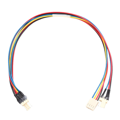 4 Pin female Molex 470541000 To male Molex 0470531000 Harness Cable Assembly